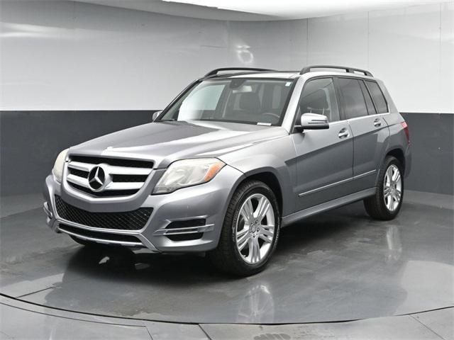 used 2015 Mercedes-Benz GLK-Class car, priced at $10,895