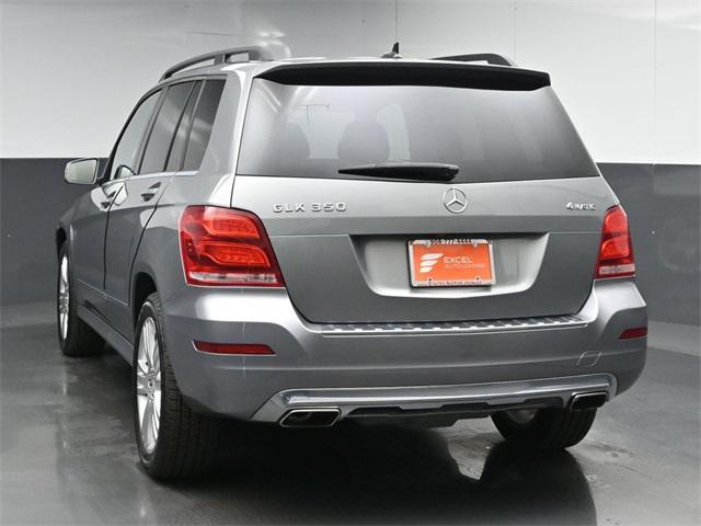 used 2015 Mercedes-Benz GLK-Class car, priced at $9,907