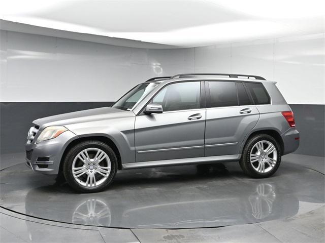 used 2015 Mercedes-Benz GLK-Class car, priced at $10,895