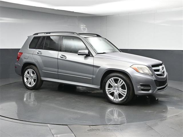 used 2015 Mercedes-Benz GLK-Class car, priced at $10,895