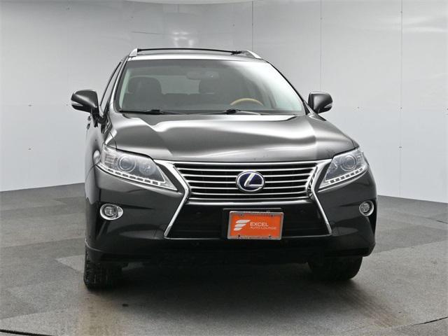 used 2015 Lexus RX 450h car, priced at $16,995