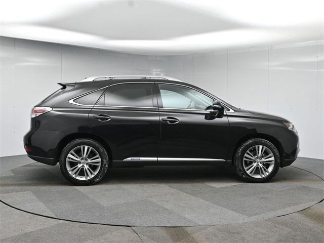 used 2015 Lexus RX 450h car, priced at $16,995