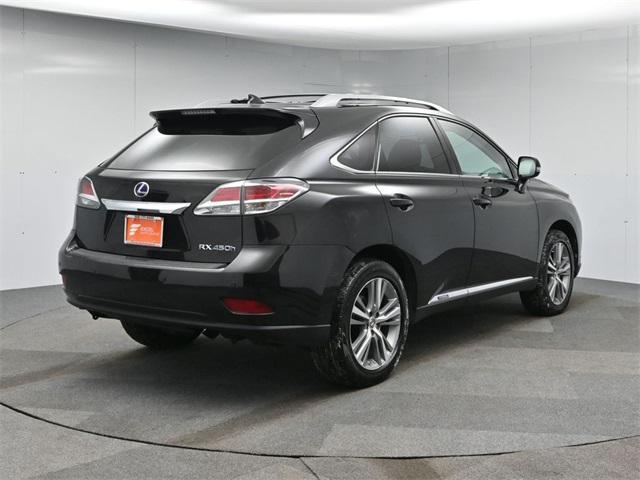 used 2015 Lexus RX 450h car, priced at $16,995