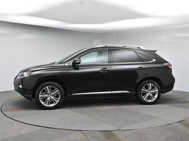 used 2015 Lexus RX 450h car, priced at $16,995