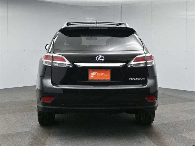 used 2015 Lexus RX 450h car, priced at $16,995