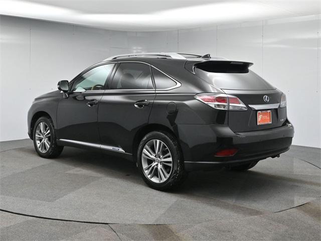 used 2015 Lexus RX 450h car, priced at $16,995