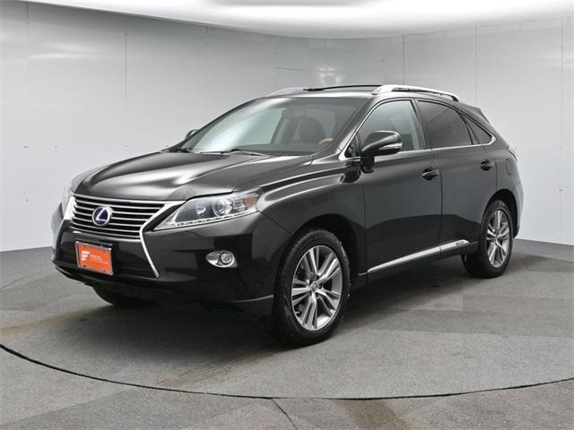 used 2015 Lexus RX 450h car, priced at $16,995