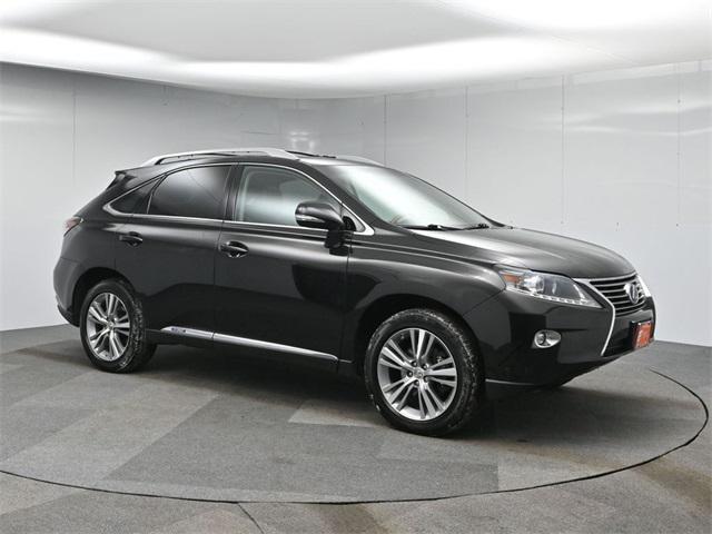 used 2015 Lexus RX 450h car, priced at $16,995