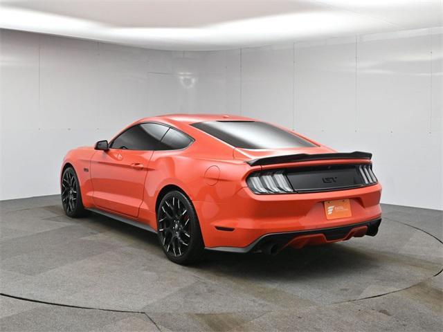 used 2016 Ford Mustang car, priced at $22,720