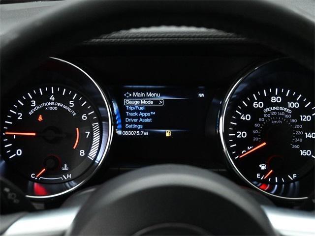 used 2016 Ford Mustang car, priced at $22,720