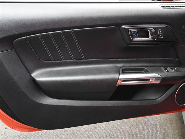 used 2016 Ford Mustang car, priced at $22,720