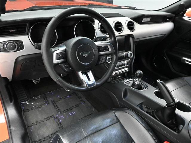 used 2016 Ford Mustang car, priced at $22,720