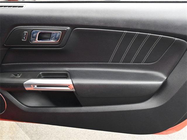 used 2016 Ford Mustang car, priced at $22,720
