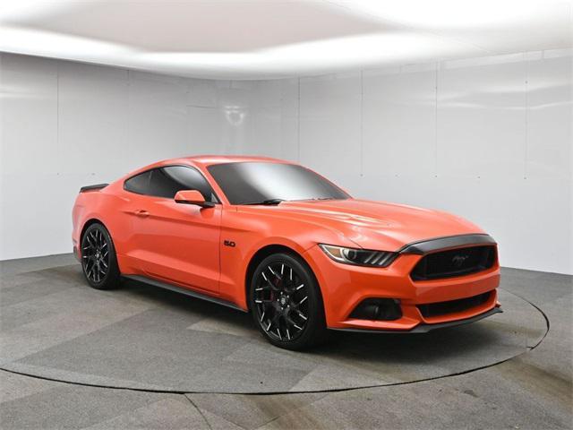 used 2016 Ford Mustang car, priced at $22,720