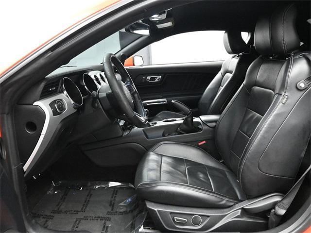 used 2016 Ford Mustang car, priced at $22,720