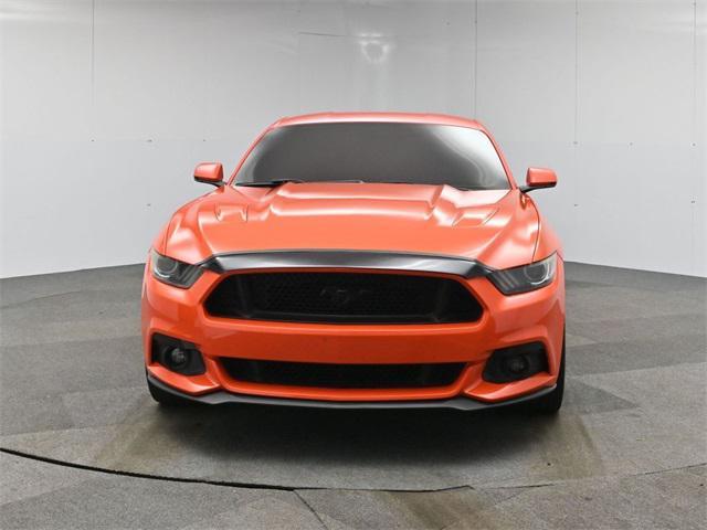 used 2016 Ford Mustang car, priced at $22,720