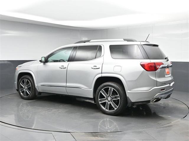 used 2017 GMC Acadia car, priced at $12,890