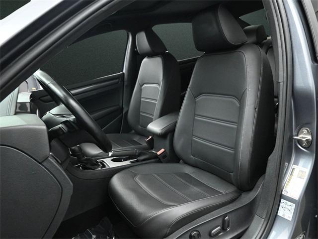 used 2021 Volkswagen Passat car, priced at $16,990