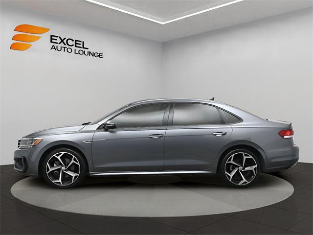 used 2021 Volkswagen Passat car, priced at $16,990