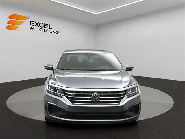 used 2021 Volkswagen Passat car, priced at $16,990