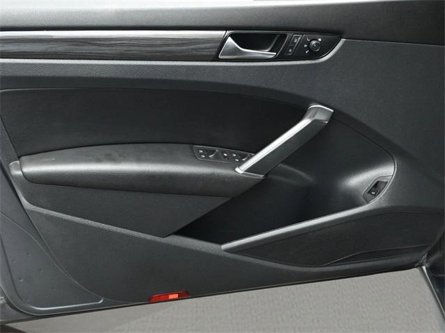 used 2021 Volkswagen Passat car, priced at $16,990