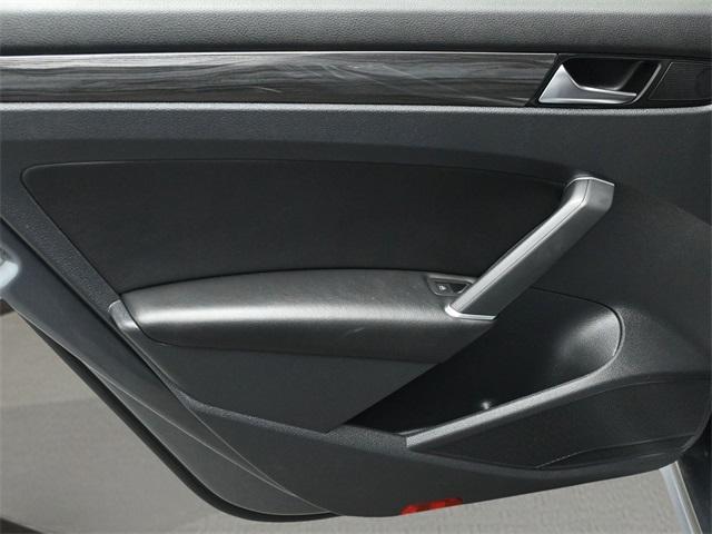 used 2021 Volkswagen Passat car, priced at $16,990