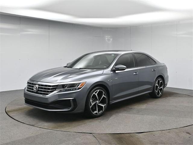 used 2021 Volkswagen Passat car, priced at $18,990
