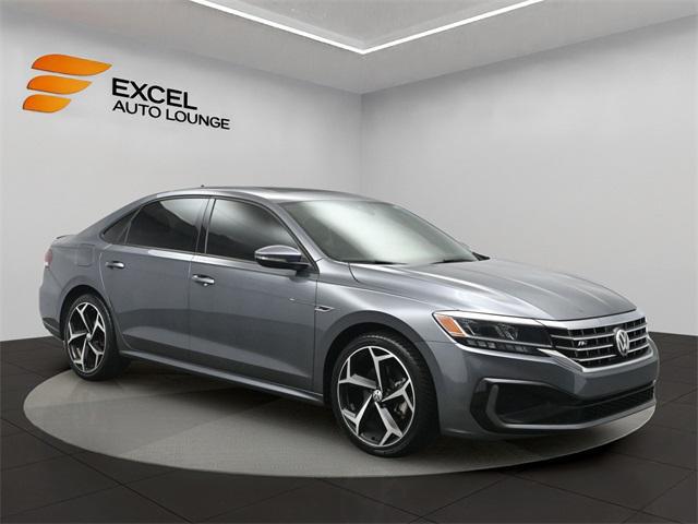 used 2021 Volkswagen Passat car, priced at $16,990