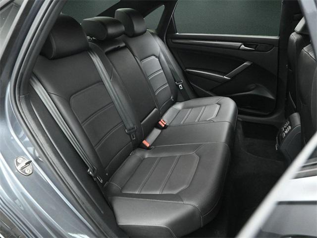 used 2021 Volkswagen Passat car, priced at $16,990