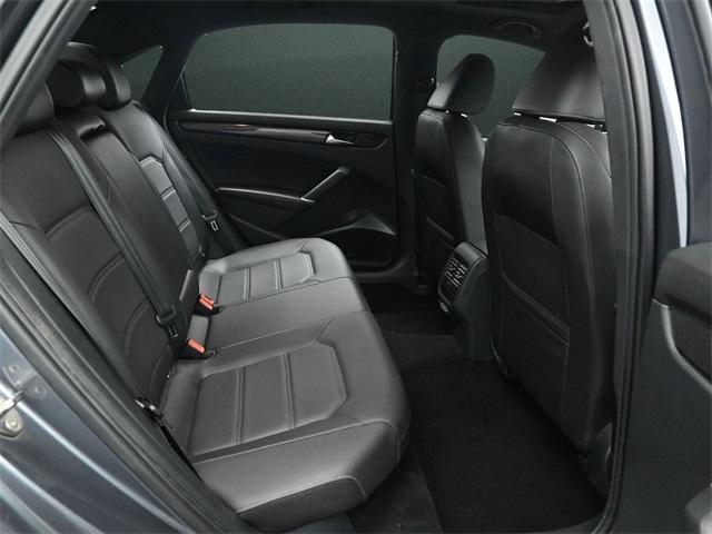 used 2021 Volkswagen Passat car, priced at $16,990