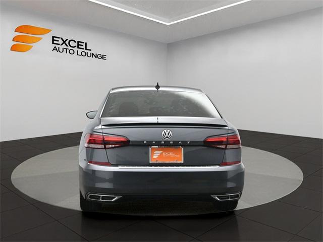 used 2021 Volkswagen Passat car, priced at $16,990