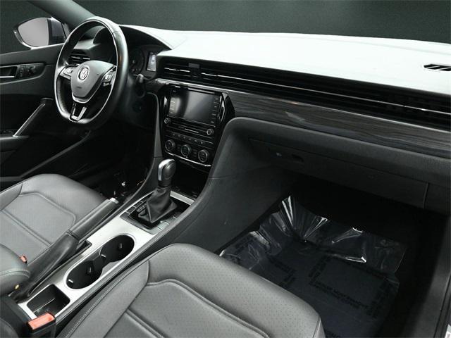 used 2021 Volkswagen Passat car, priced at $16,990