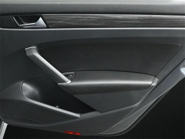 used 2021 Volkswagen Passat car, priced at $16,990