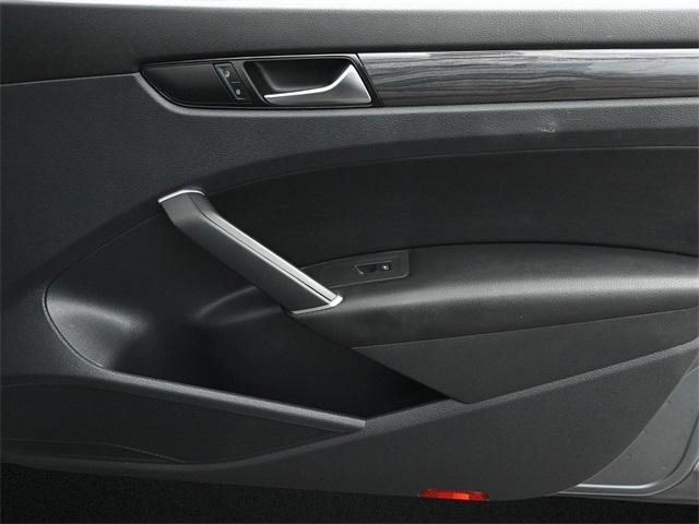 used 2021 Volkswagen Passat car, priced at $16,990