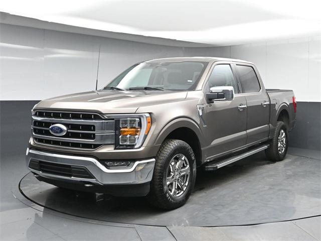 used 2023 Ford F-150 car, priced at $39,395