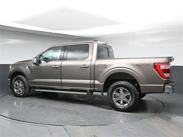 used 2023 Ford F-150 car, priced at $39,395