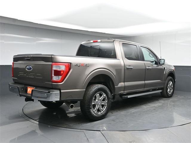 used 2023 Ford F-150 car, priced at $39,395