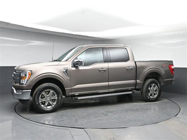 used 2023 Ford F-150 car, priced at $39,395