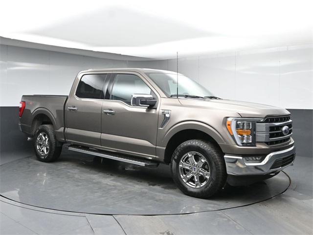 used 2023 Ford F-150 car, priced at $39,395