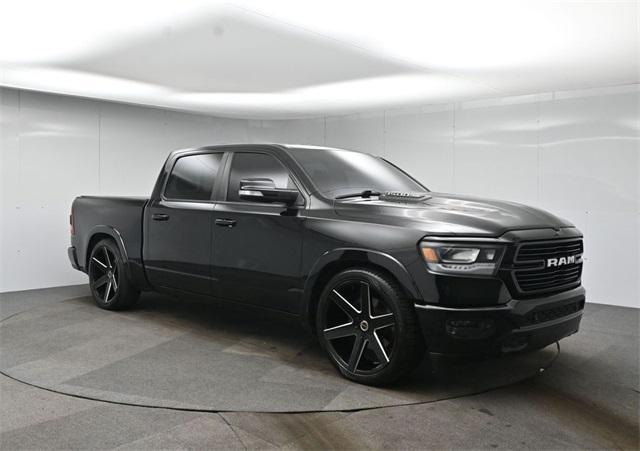 used 2019 Ram 1500 car, priced at $27,990