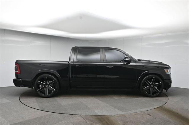 used 2019 Ram 1500 car, priced at $27,990