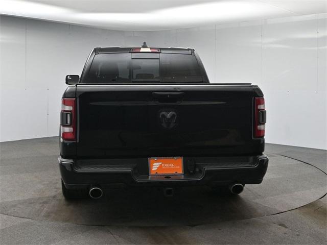 used 2019 Ram 1500 car, priced at $27,990