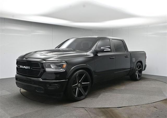 used 2019 Ram 1500 car, priced at $27,990