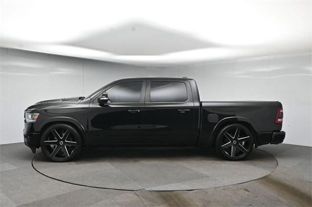 used 2019 Ram 1500 car, priced at $27,990