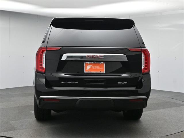 used 2021 GMC Yukon car, priced at $45,995