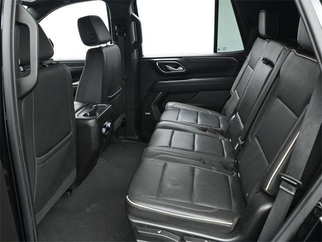 used 2021 GMC Yukon car, priced at $45,995