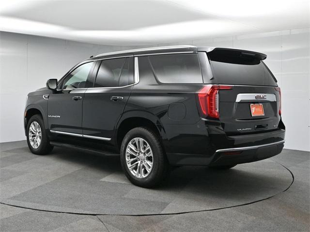 used 2021 GMC Yukon car, priced at $45,995