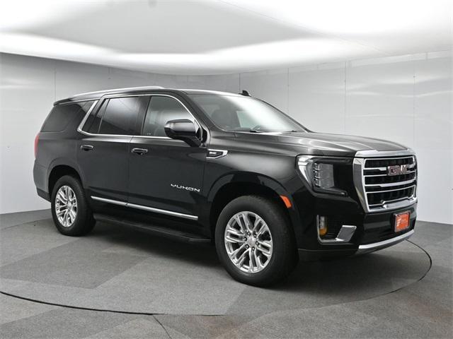 used 2021 GMC Yukon car, priced at $45,995