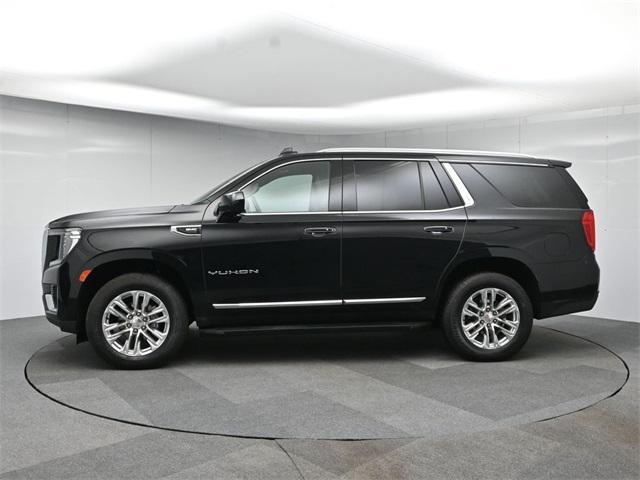 used 2021 GMC Yukon car, priced at $45,995