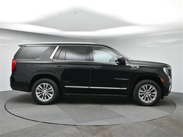 used 2021 GMC Yukon car, priced at $45,995